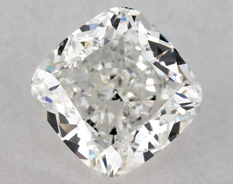 GIA 0.79 Carat G-VS1 Ideal Cut Cushion Modified Diamond
